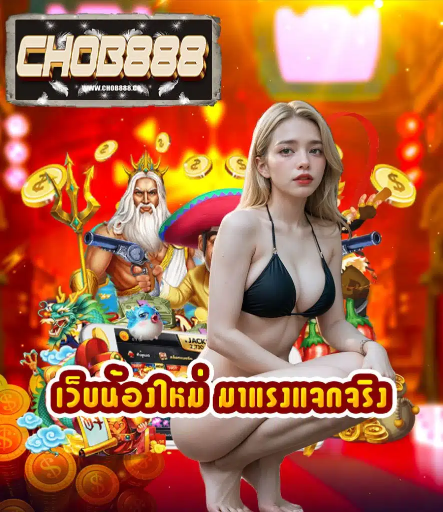 chob888 คาสิโนออนไลน์